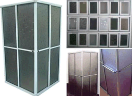 Box de Acrilico