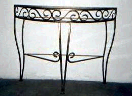 Móveis de Ferro
