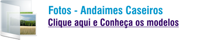 fotos andaimes caseiros