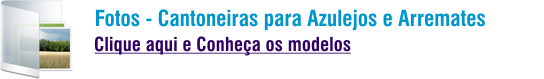 fotos cantoneira para azulejo e arremates